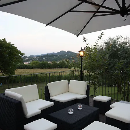 Barone D'asolo Летний дом Азоло